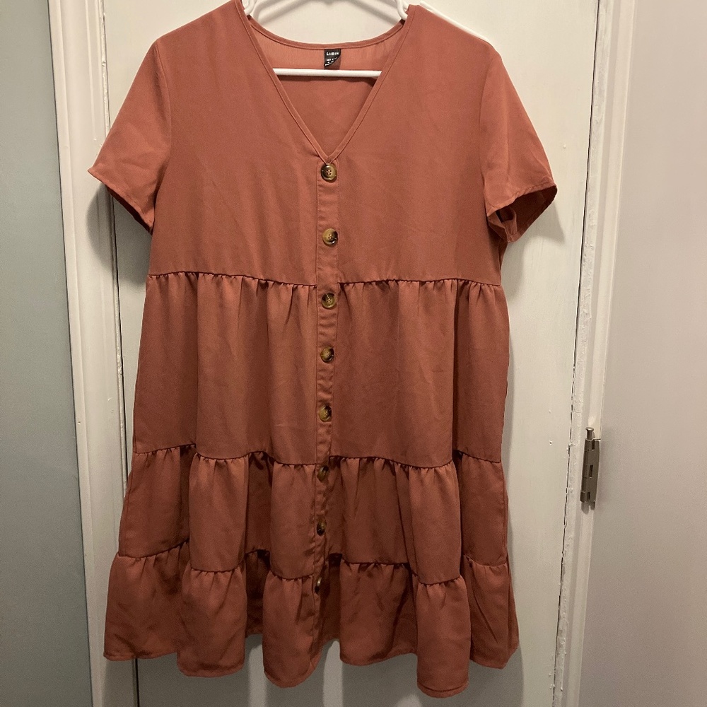 Shein dress